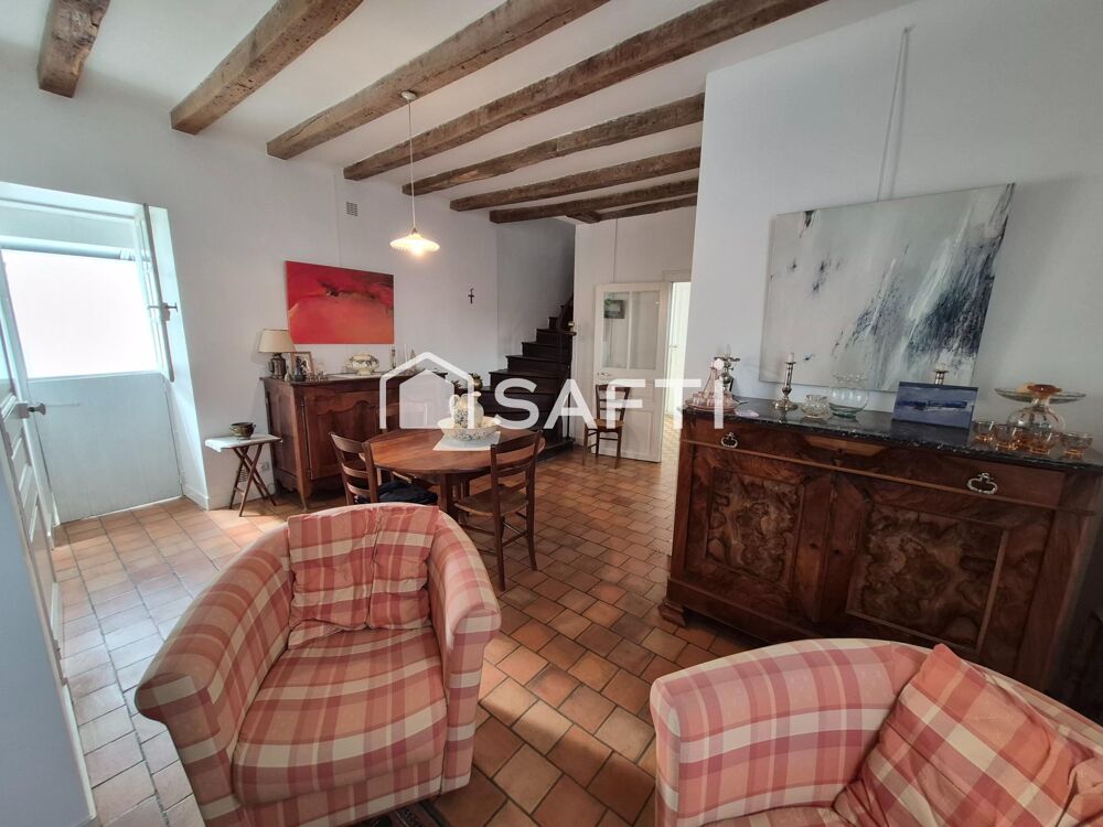 Vente Maison DOUBLE MAISON 4 Chambres + Véranda + Terrain Bourg Paulmy