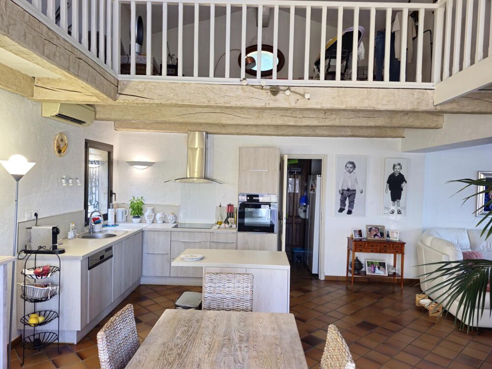 Vente Maison Villa familiale Gattieres