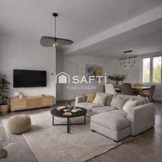  Appartement � vendre 3 pi�ces 76 m�