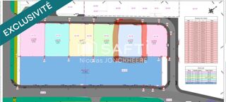  Terrain � vendre 374 m�