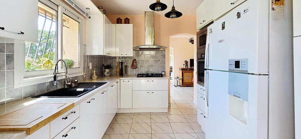 Vente Maison Maison d'architecte au calme absolu Lorgues