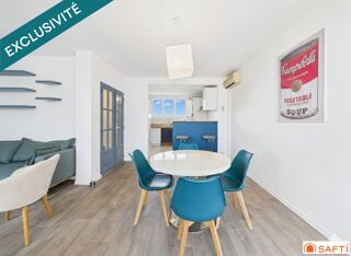  Appartement à vendre 3 pièces 64 m²