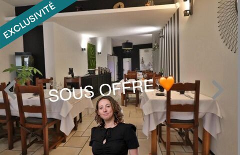 EXCLUSIVIT&Eacute; – Fonds de commerce Restaurant Bistronomique – Thionville Centre 138000 57100 Thionville