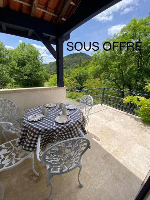   Une parenthèse de charme près de Saint-Cirq Lapopie Maison - 3 pièce(s) - 100 m²