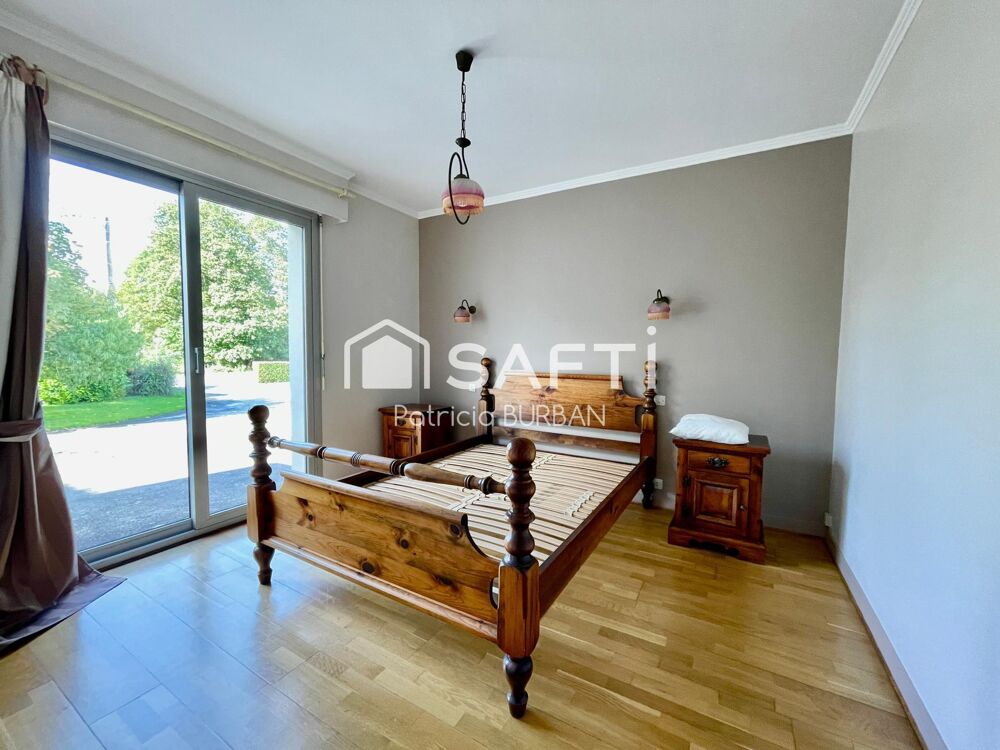 Maison de plain pied 100 M2 3 chambres