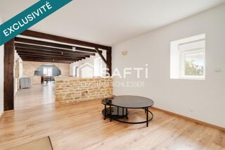 Vente Maison Coup de cœur assuré pour ce corps de ferme rénové - Charme, espace et potentiel ! 168m2 Maixe
