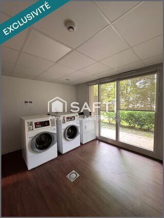  Appartement à vendre 1 pièce 21 m²