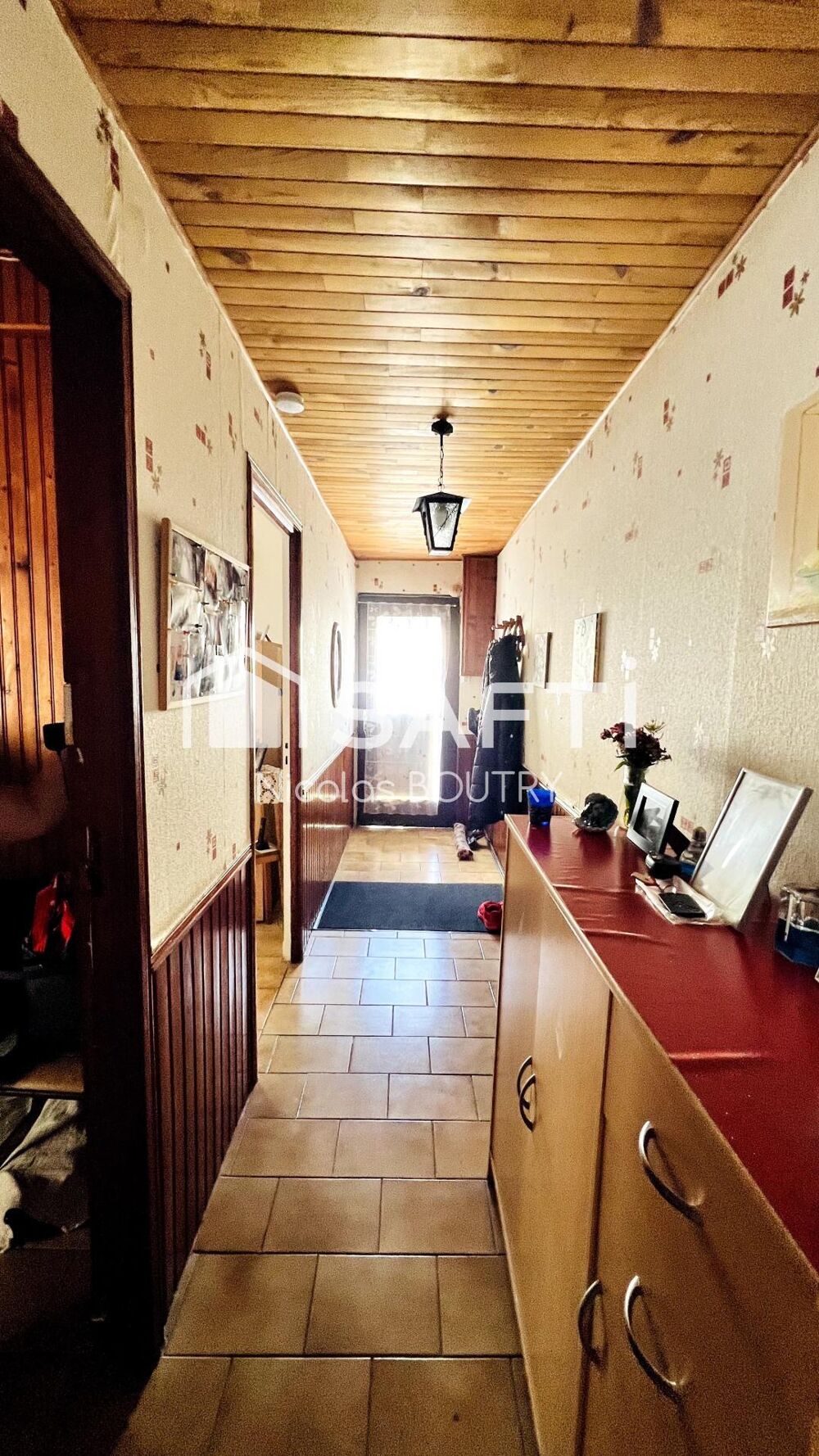 Vente Maison Idéal investisseur – Maison de ville louée – Rentabilité brute de plus de 11 % Bohain-en-vermandois
