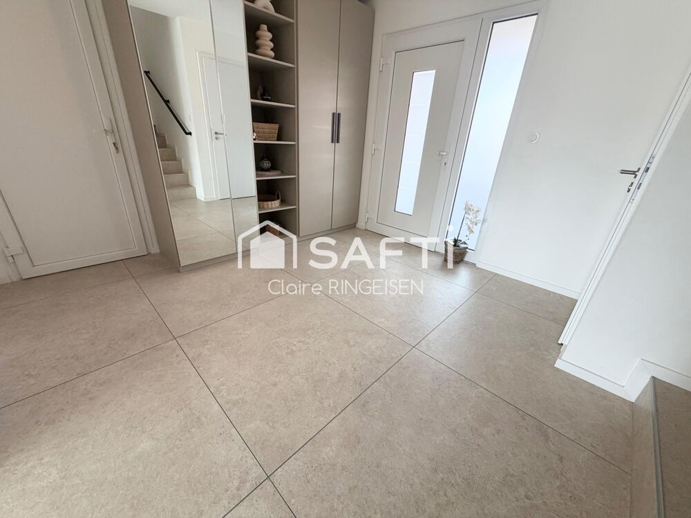 Vente Maison Très belle maison récente à Woustviller - 136m² Woustviller