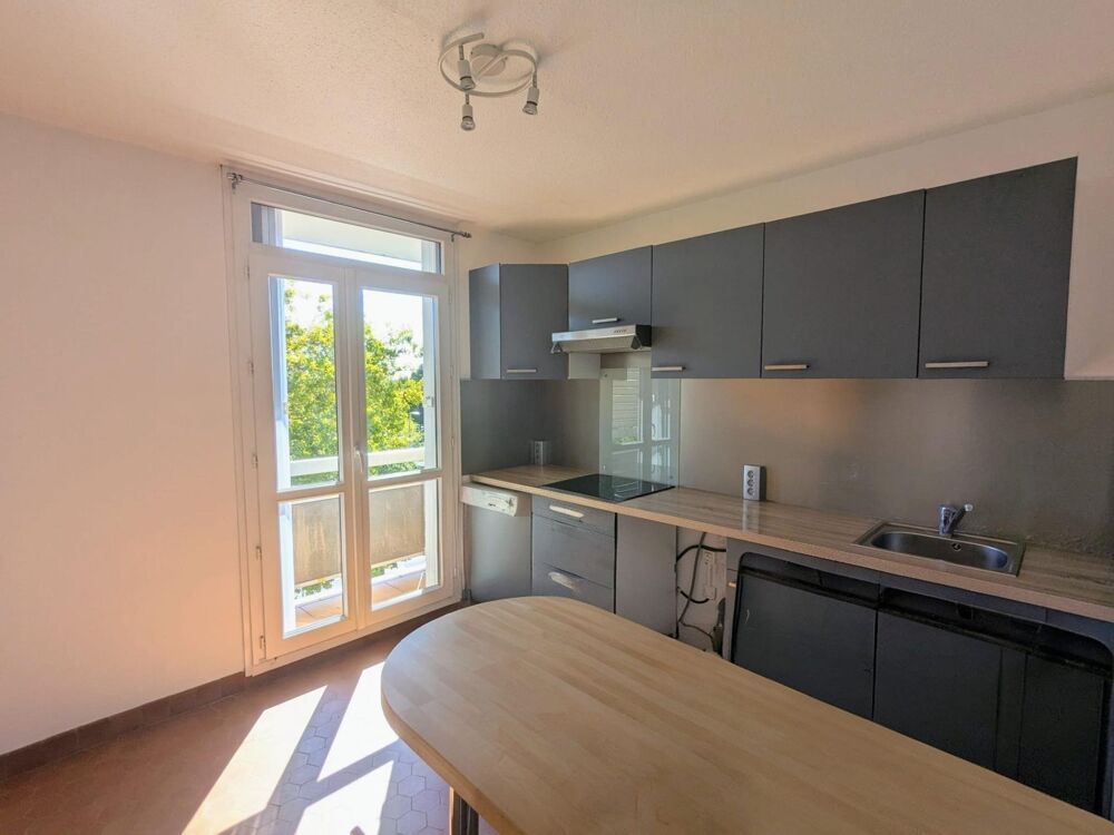 Vente Appartement Appartement avec deux balcons et garage fermé Lormont