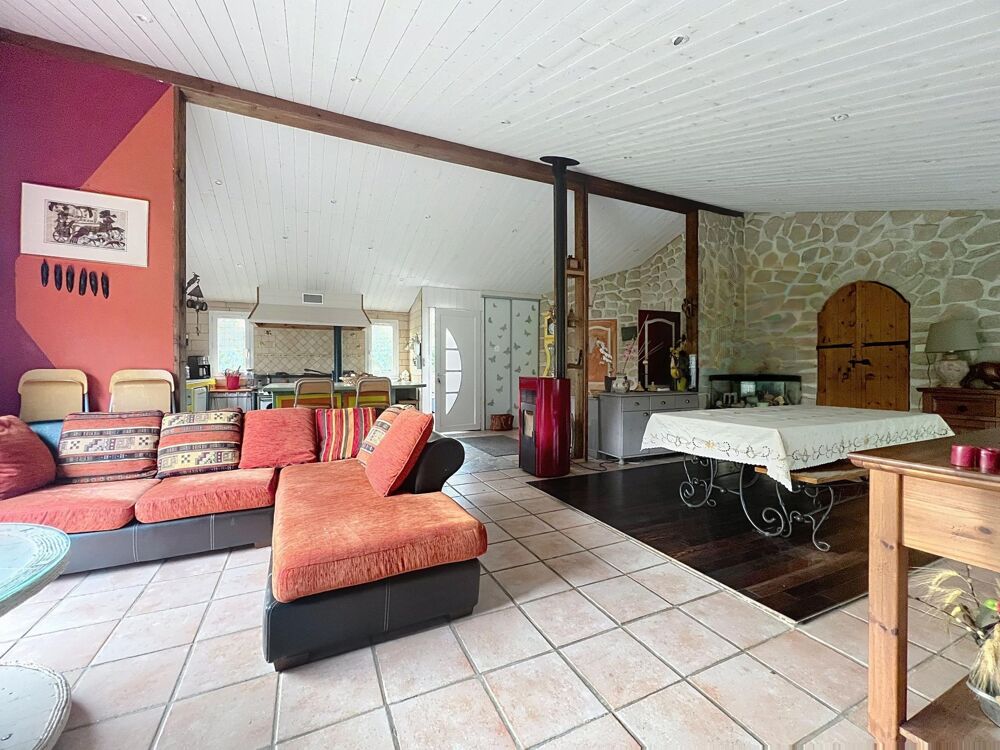 Vente Maison Maison Talmont Saint Hilaire Environnement préservé ! Talmont-saint-hilaire