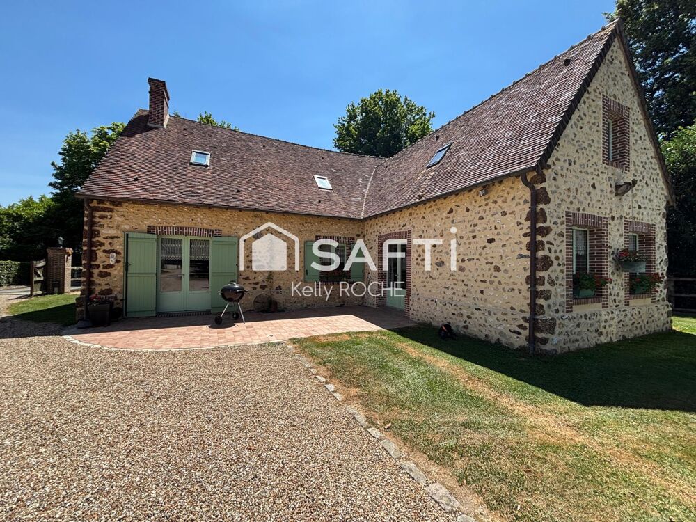Propriété de caractère avec gîte indépendant