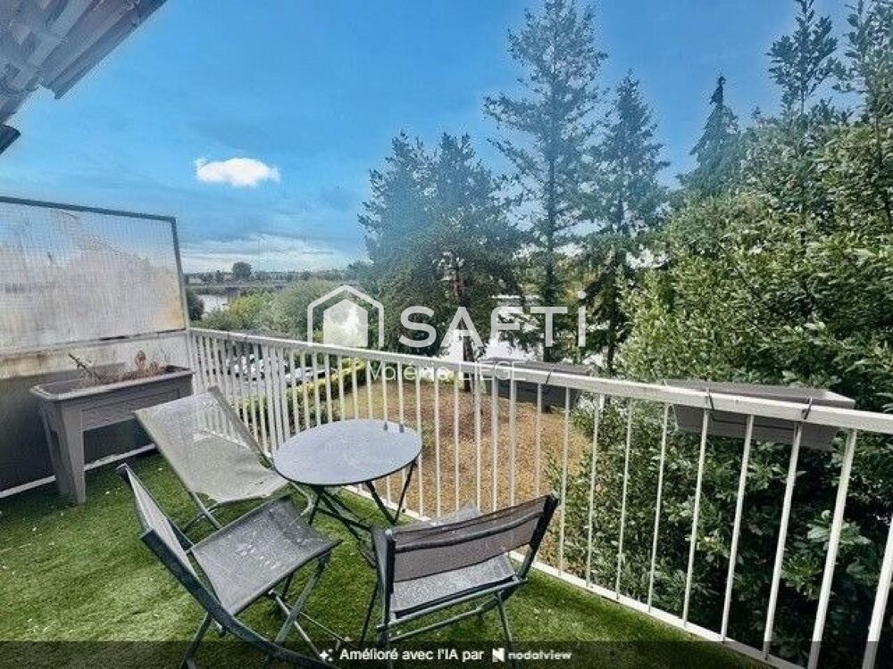 à vendre  Appartement Maisons-Laffitte (78600)