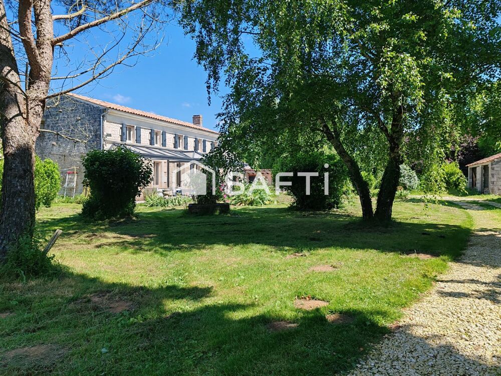  vendre  Maison Saintes (17100)