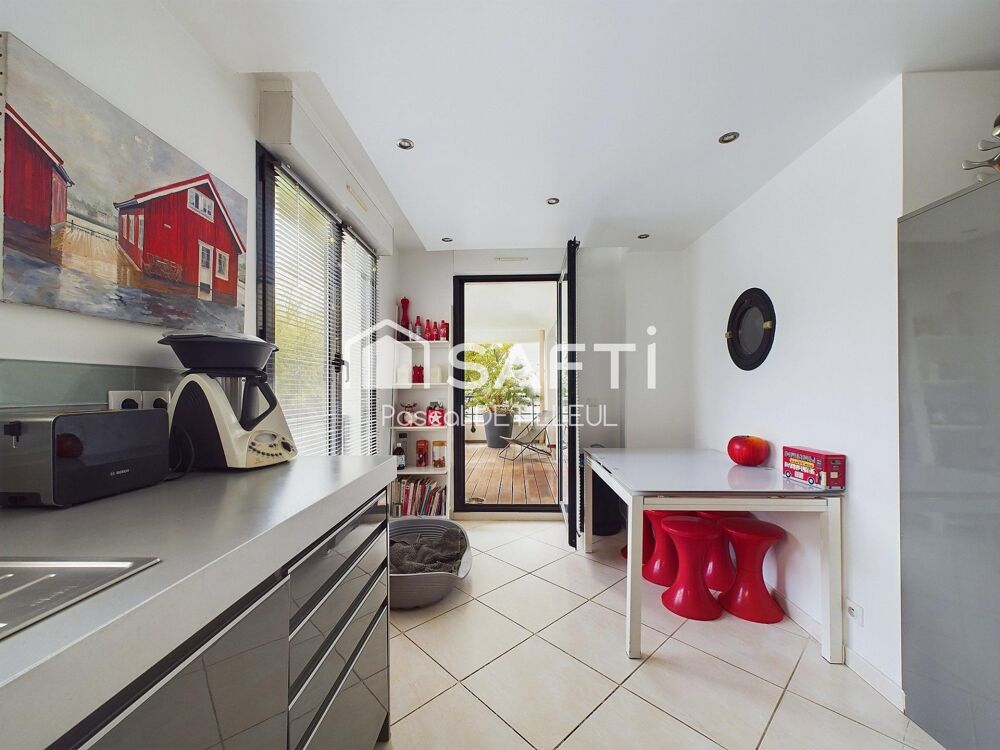 � vendre  Appartement Garches (92380)