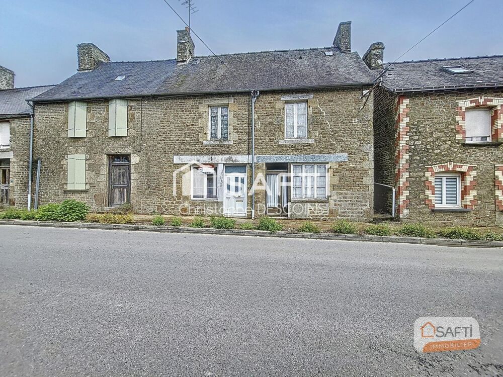 Vente Maison Maison à vendre sur la commune de Levaré, proche de Gorron Levare