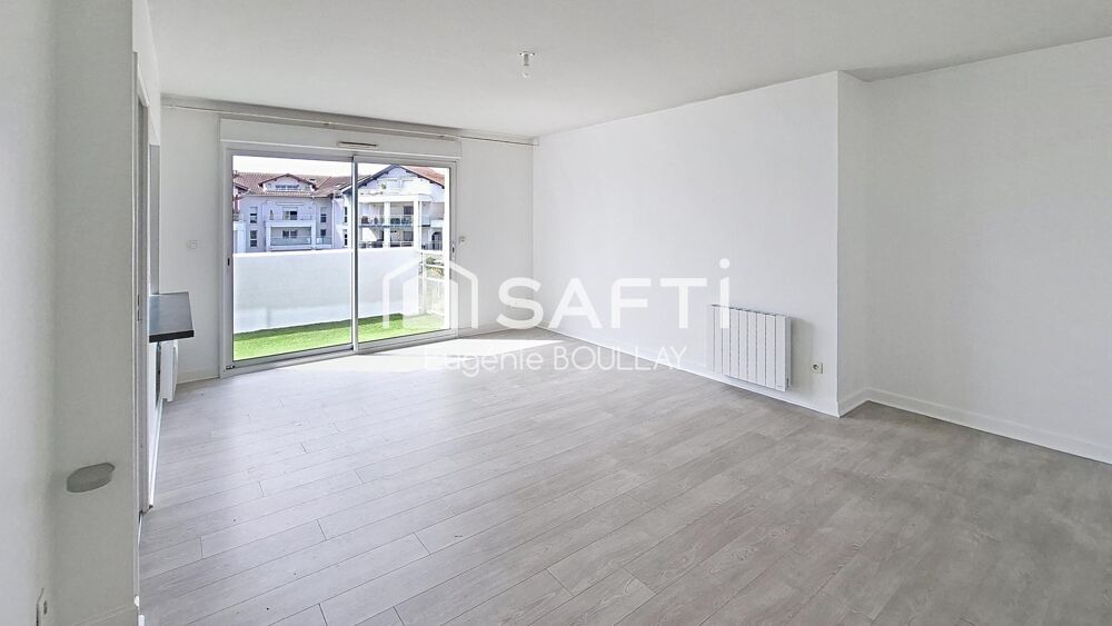 Anglet proche 5 Cantons T4 terrasse 2 parkings et cave