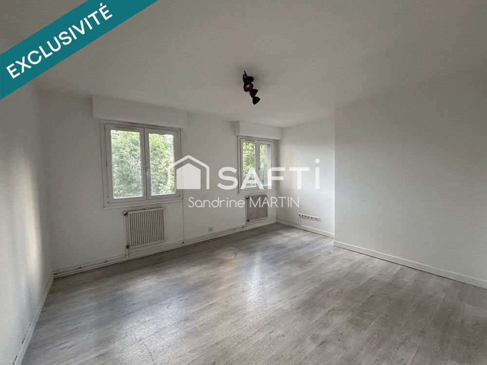 Vente Appartement Appartement T4, T5, 94m2 à rénover Clermont-ferrand
