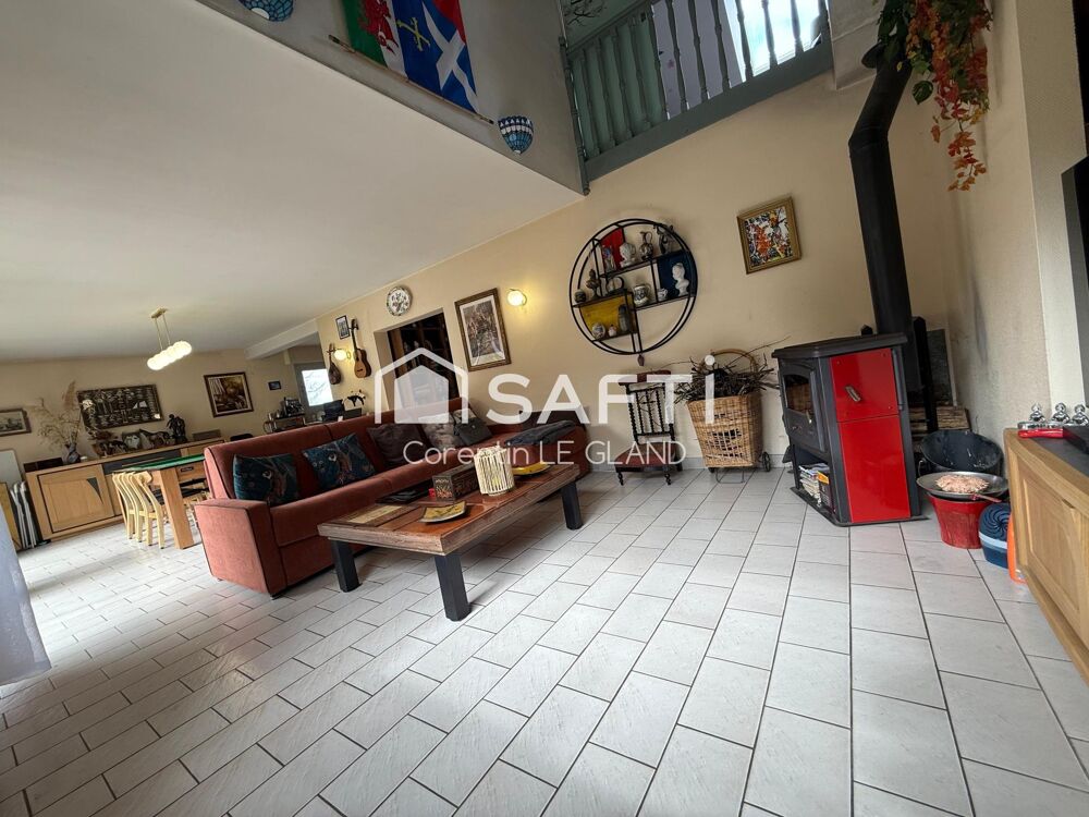Maison 5 pièces 110 m² · à Marzan · 110 m² · 243 500 €