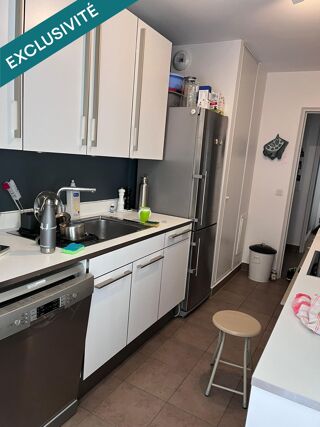 Appartement � vendre 3 pi�ces 68 m�