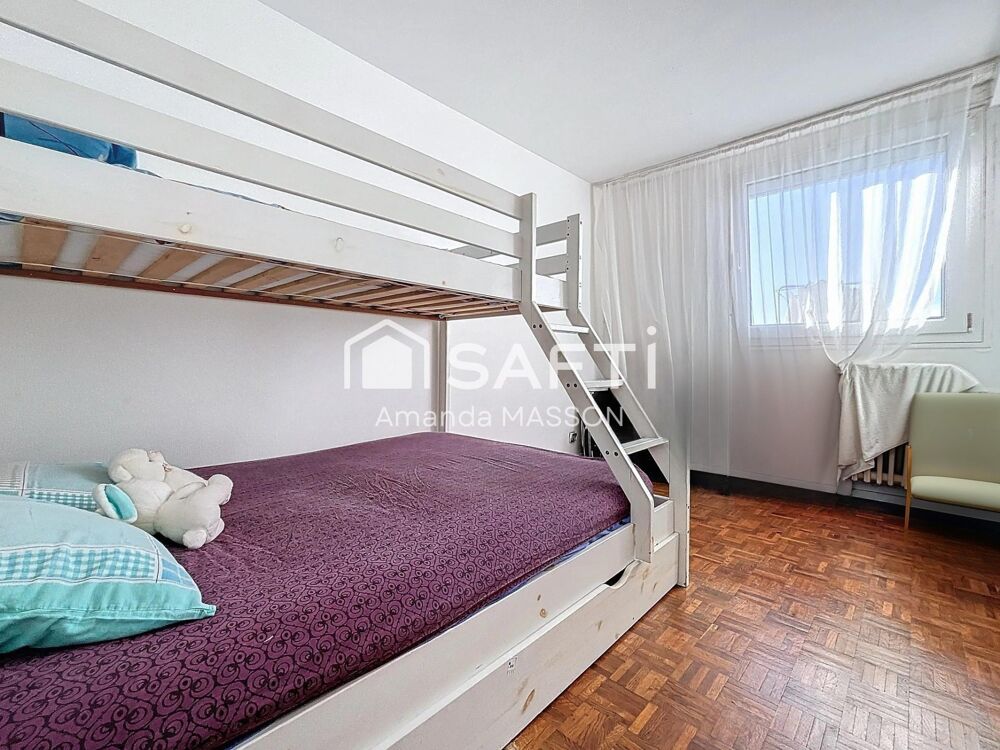 Vente Appartement APPARTEMENT F3 - EVREUX NETREVILLE - INVESTISSEMENT LOCATIF Evreux