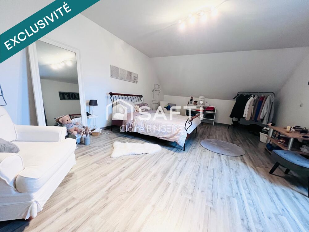 Vente Immeuble Grande bâtisse de 530m² environ située à Farschviller Farschviller