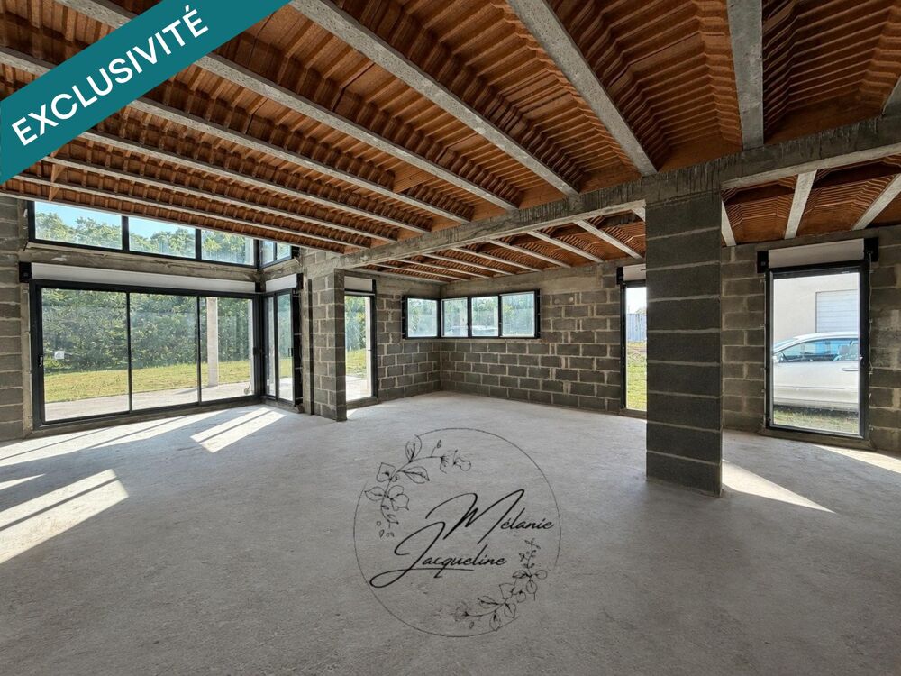 Vente Maison Bâtiment vendu hors d'eau hors d'air Ranville