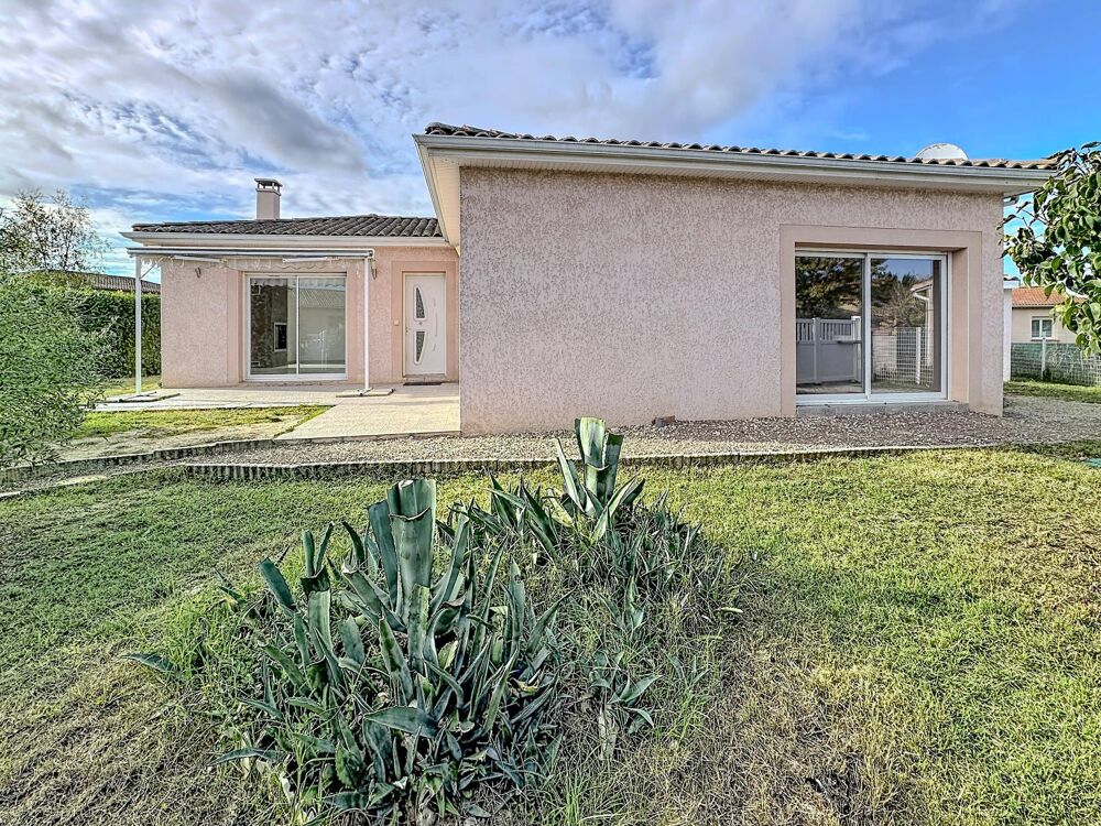 Vente Maison Maison Type 5 à 1km du coeur de village et 6mn Saint-etienne-de-tulmont