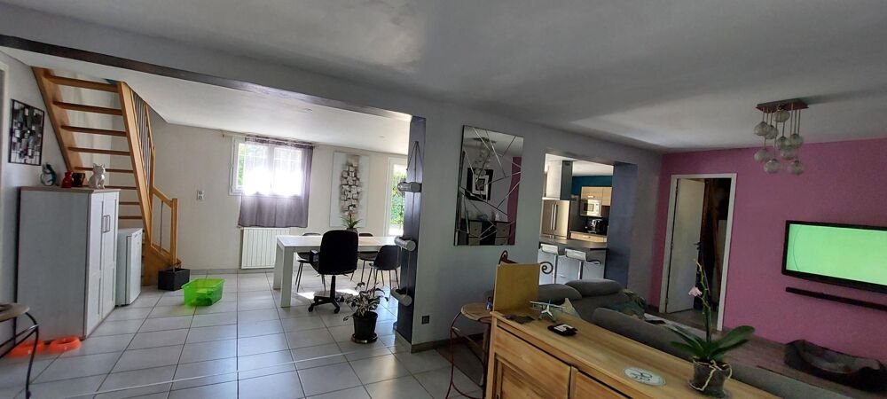 Vente Maison A VENDRE-St ROME de TARN-Maison de 128m2 avec terrain de 565m2  prix:228 000€ Saint-rome-de-tarn