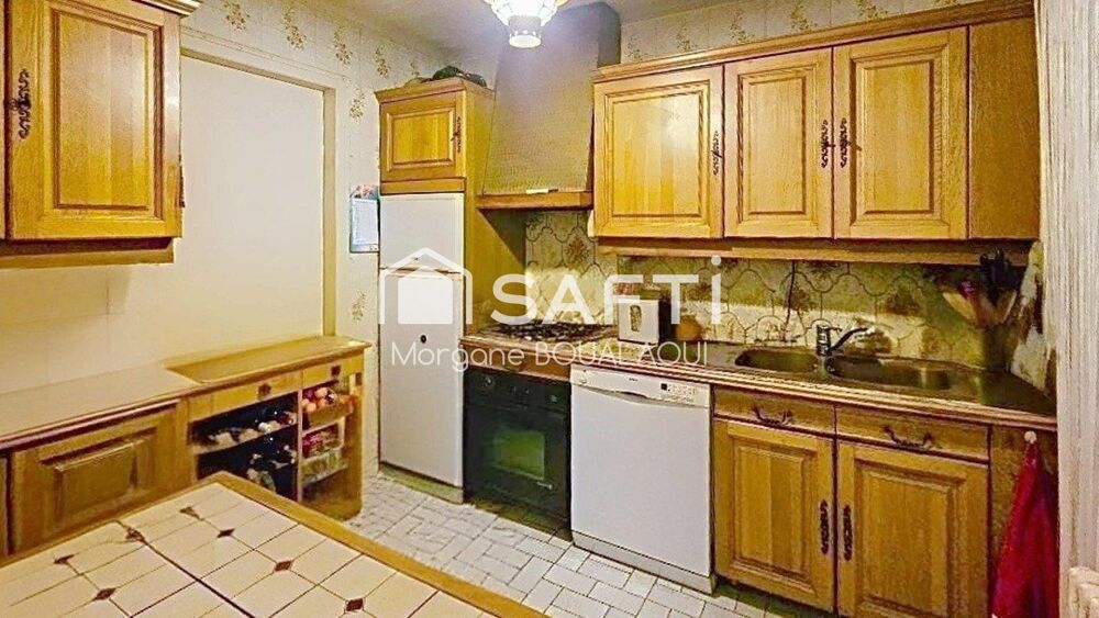 Vente Maison MAISON 4 PIECES - 85 M² SUR PARCELLE DE 305 M² Montmagny