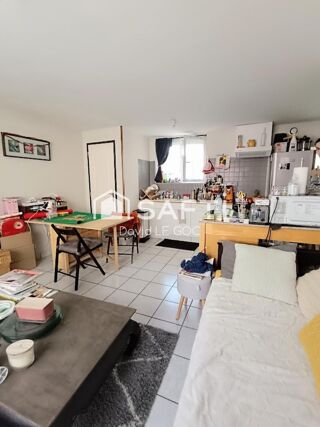  Appartement � vendre 2 pi�ces 46 m�