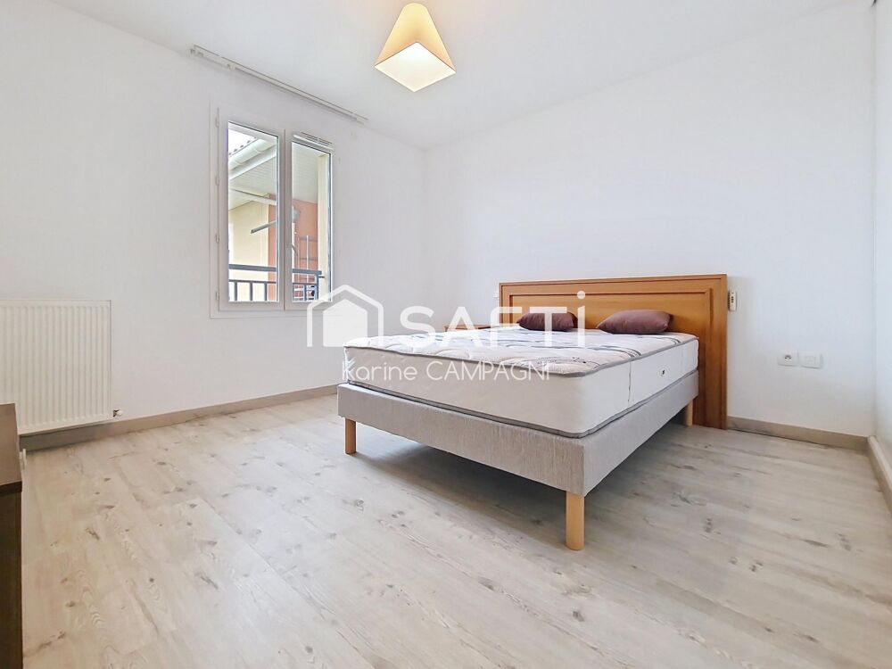 Vente Appartement T2 de 52m²+ parking+balcon à Cavaillon Cavaillon