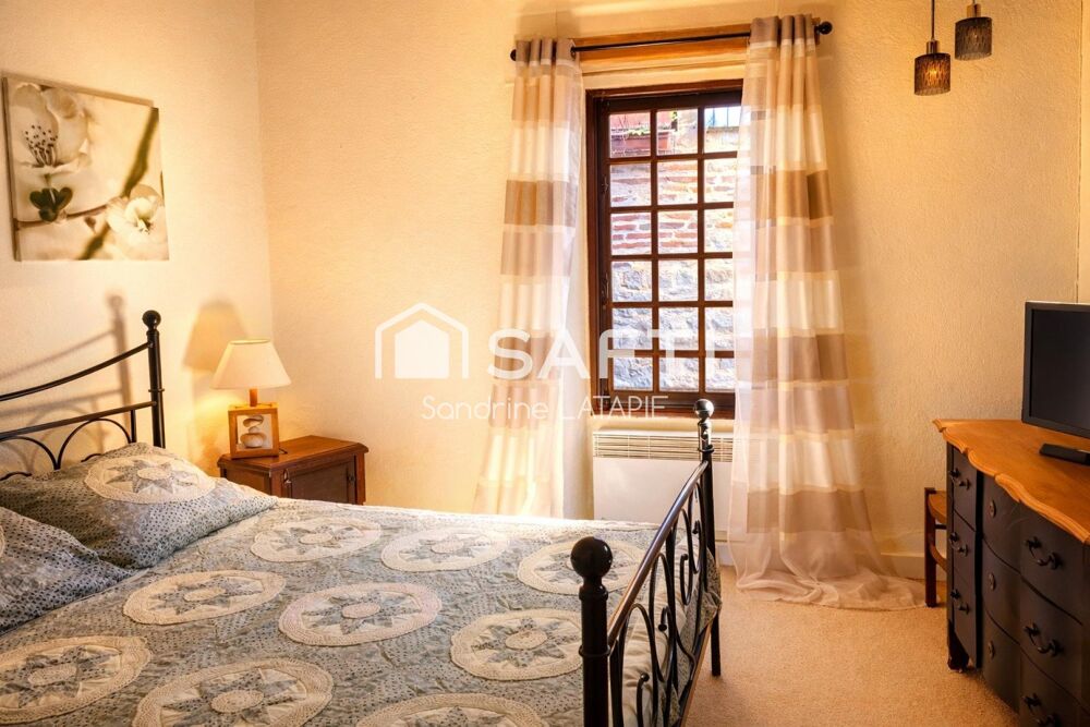 Vente Maison Maison de village sur 3 niveaux avec jardinet Saint-antonin-noble-val