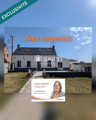  Maison à vendre 4 pièces 81 m²