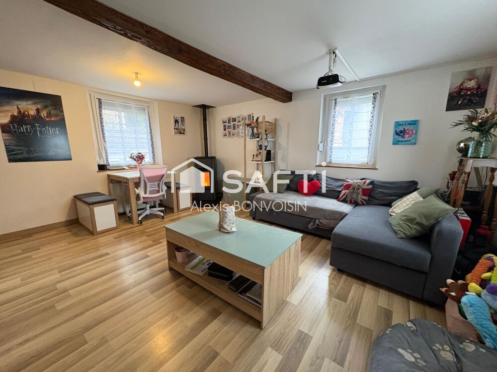 Vente Maison Maison en copropriété de 59 m² à Schirrhoffen – Calme et pratique Schirrhein