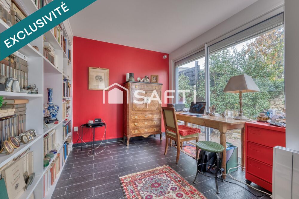 Vente Maison Maison familiale avec jardin de plein pied Saint-maur-des-fossés