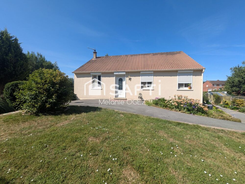 Vente Maison Joli plain-pied Lillers