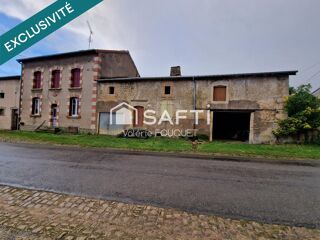 Vente Maison Situé à Vaudoncourt bel ensemble immobilier de caractère avec dépendances sur grand terrain Vaudoncourt