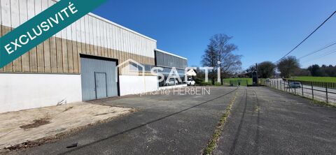   Garage de 550m2 