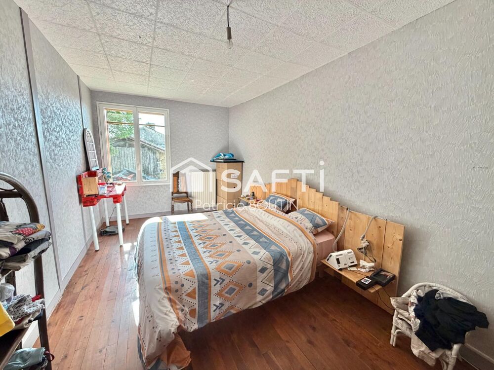 Vente Maison MAISON EN PIERRE 3 CHAMBRES PORCHE ET COURS A CHENAY ! Chenay