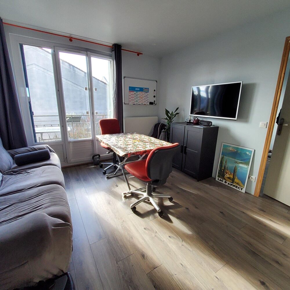Vente Appartement 4 PIECES  DANS PETITE RESIDENCE AVEC FAIBLES CHARGES Chilly-mazarin
