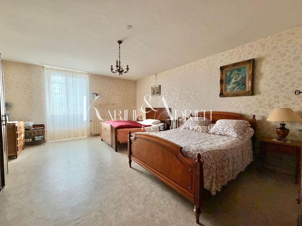 Vente Maison Beau potentiel pour cette maison en pierre à rénover ! Bourneau