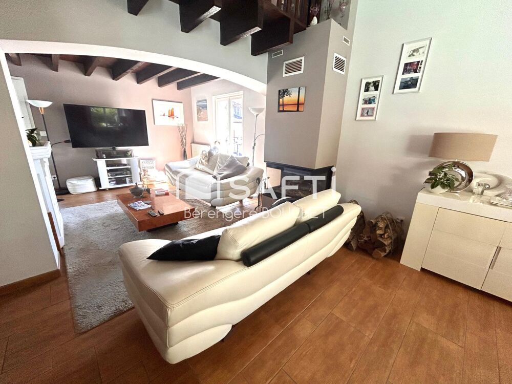 Maison 5 chambres avec piscine