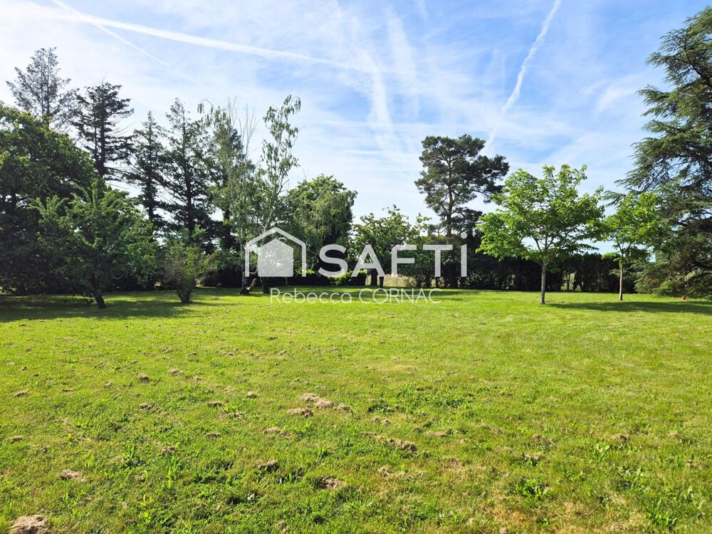 Vente Terrain Un terrain qui réunit emplacement, calme et potentiel Buzet-sur-tarn
