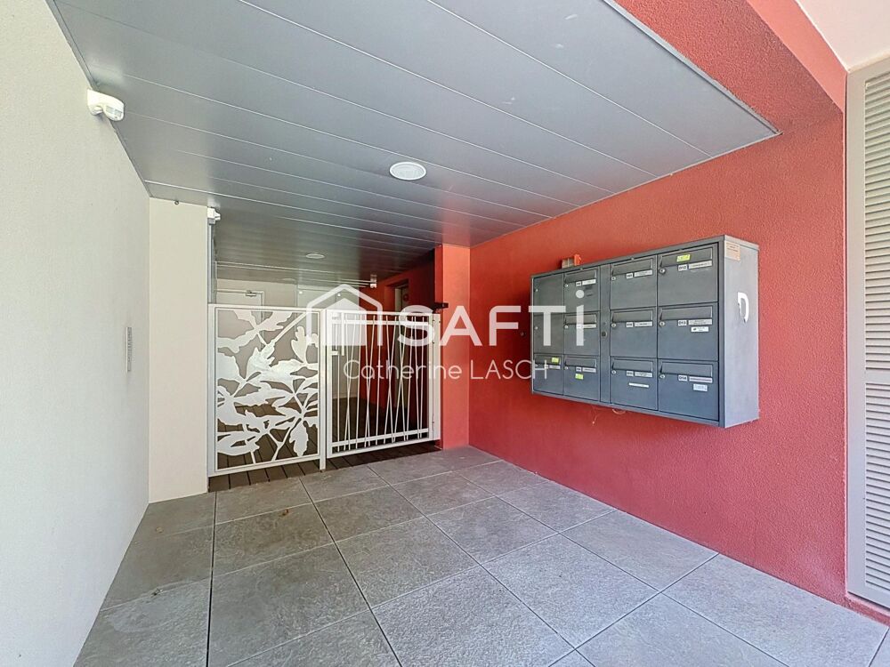 Vente Appartement T2 avec 2 loggias, piscine et parking – Une résidence de standing à Mauguio, à quelques minutes des plages ! Mauguio