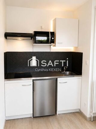  Appartement à vendre 1 pièce 22 m²