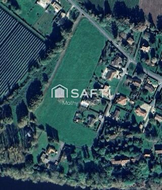  Terrain � vendre 1900 m�