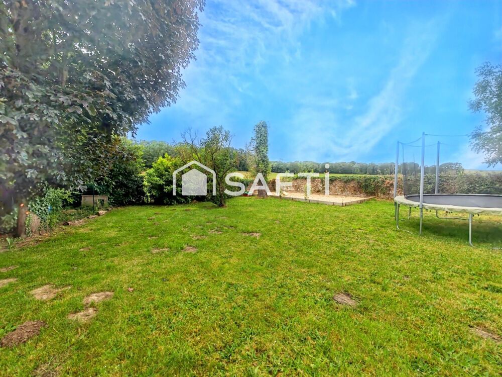 Vente Maison Maison de 170M2 ,6 pièces ,terrain de 1000M2 Thoiry