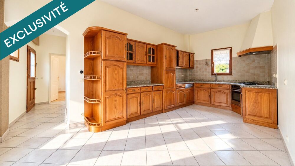 Vente Maison Maison familiale au calme – 4 chambres – Sonnaz Sonnaz