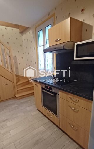  Maison � vendre 3 pi�ces 49 m�